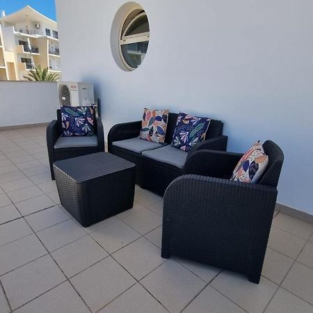 Sea View Penthouse In Albufeira Διαμέρισμα Εξωτερικό φωτογραφία