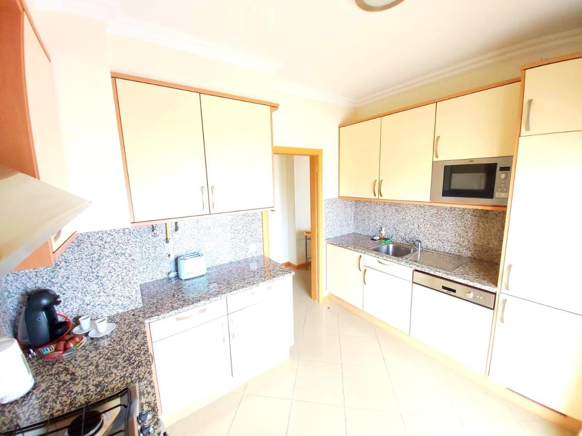 Sea View Penthouse In Albufeira Διαμέρισμα Εξωτερικό φωτογραφία
