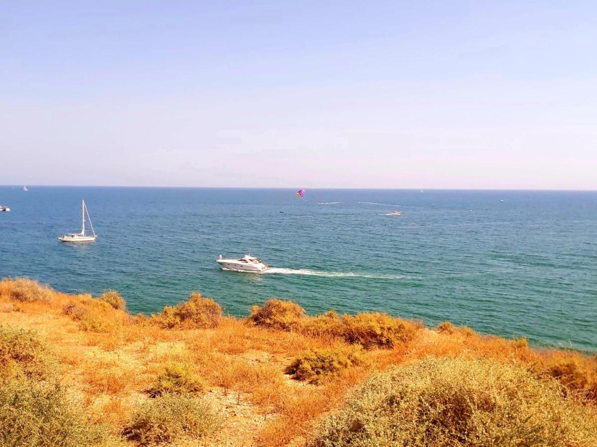 Sea View Penthouse In Albufeira Διαμέρισμα Εξωτερικό φωτογραφία