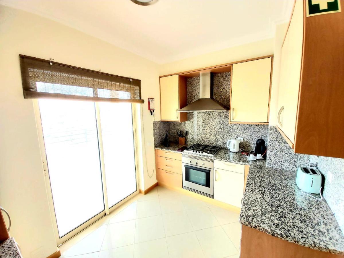 Sea View Penthouse In Albufeira Διαμέρισμα Εξωτερικό φωτογραφία