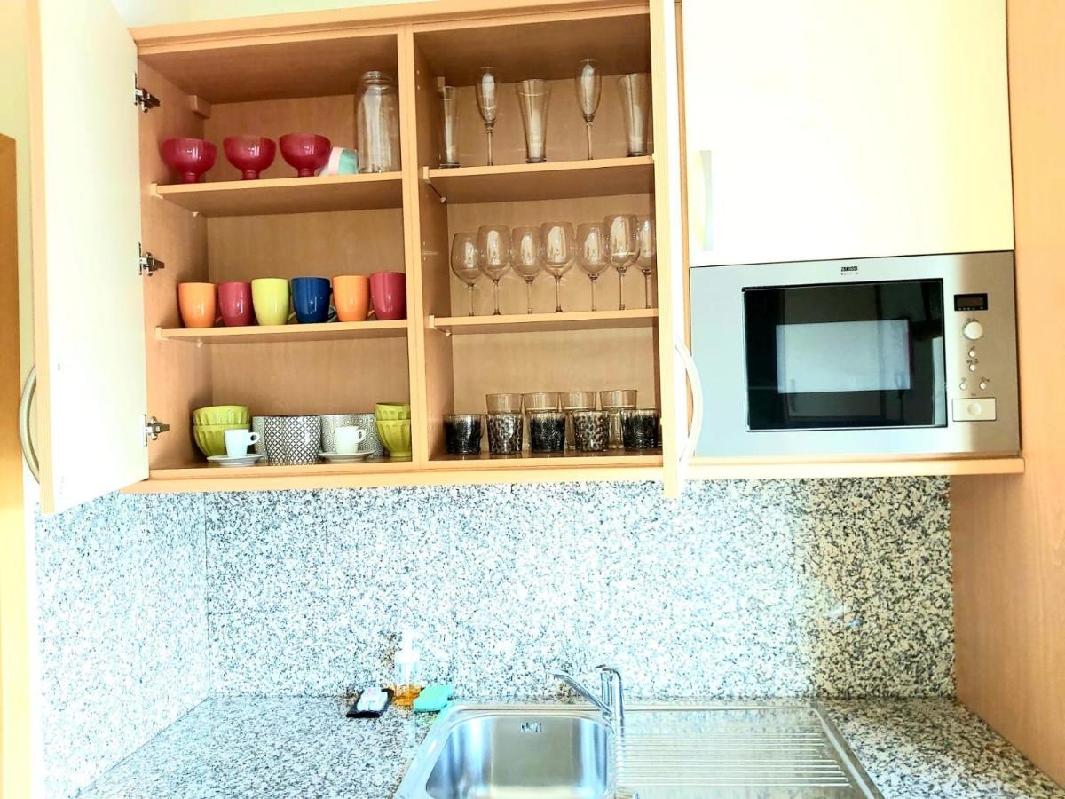 Sea View Penthouse In Albufeira Διαμέρισμα Εξωτερικό φωτογραφία