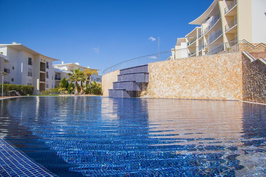 Sea View Penthouse In Albufeira Διαμέρισμα Δωμάτιο φωτογραφία