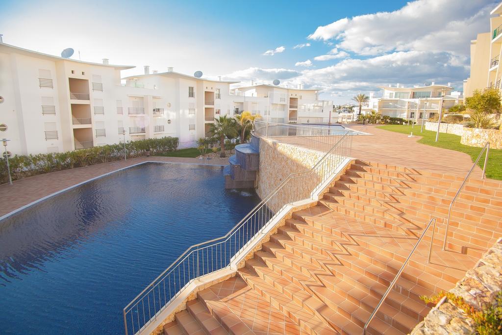 Sea View Penthouse In Albufeira Διαμέρισμα Δωμάτιο φωτογραφία
