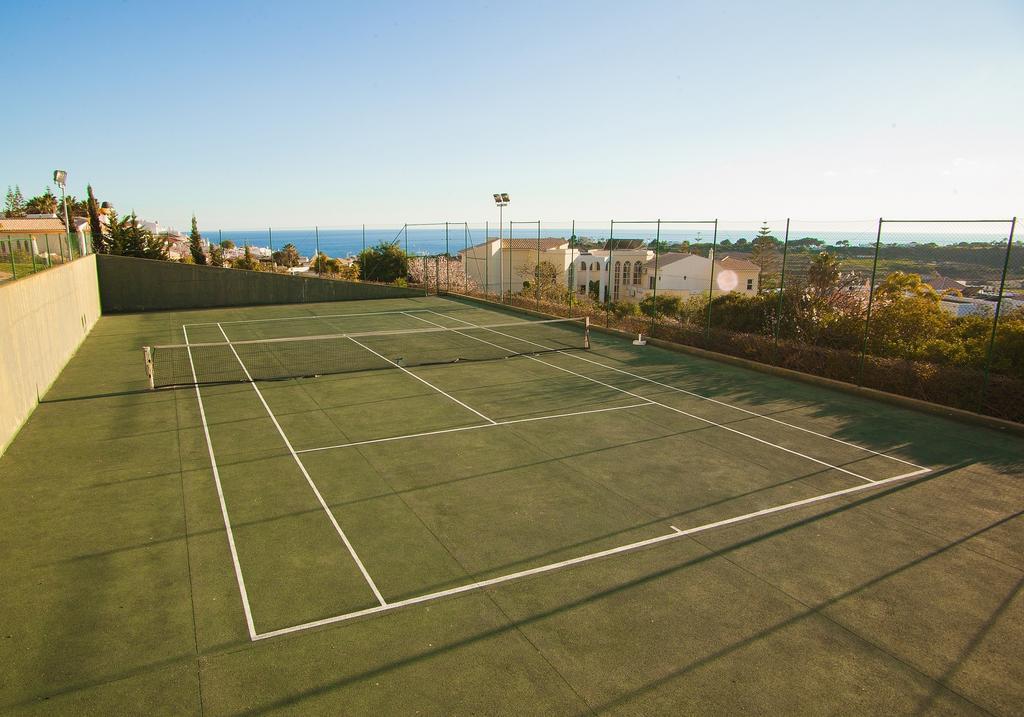 Sea View Penthouse In Albufeira Διαμέρισμα Δωμάτιο φωτογραφία