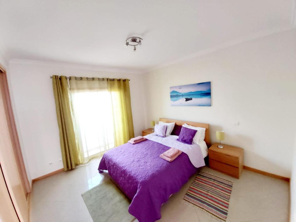 Sea View Penthouse In Albufeira Διαμέρισμα Εξωτερικό φωτογραφία