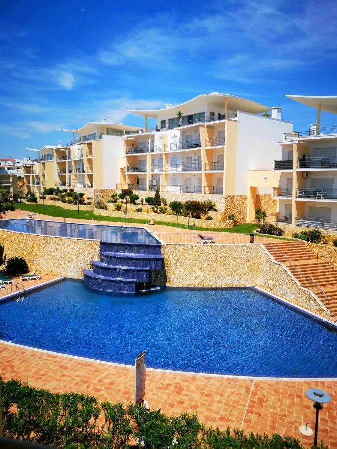 Sea View Penthouse In Albufeira Διαμέρισμα Εξωτερικό φωτογραφία